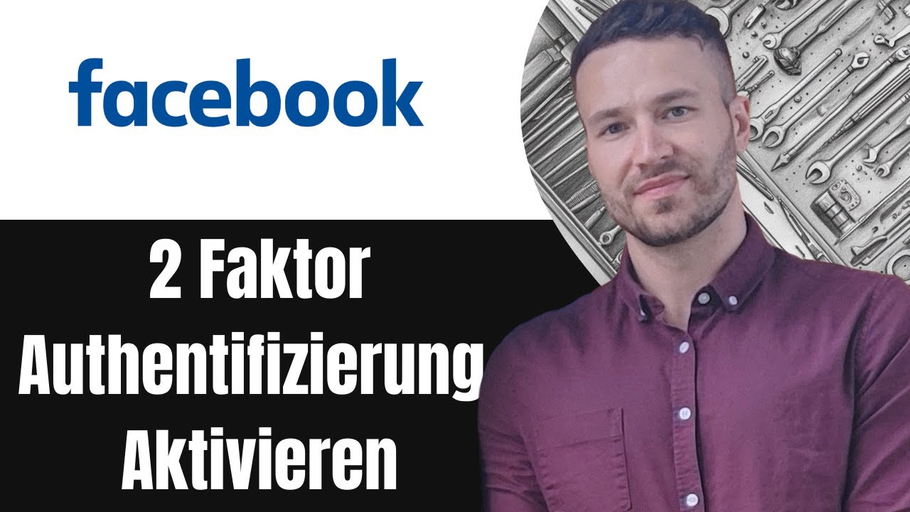 Facebook 2 Faktor Authentifizierung 2FA aktivieren Tutorial