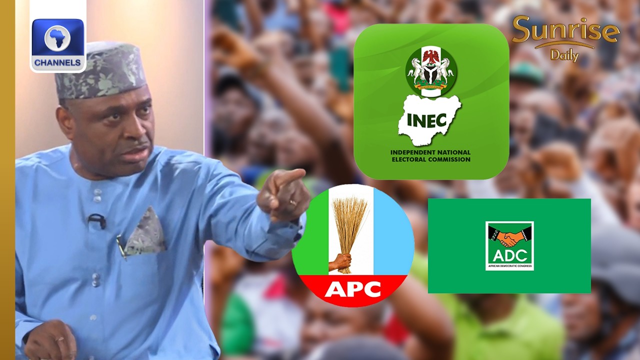 Оконкво обвиняет APC в давлении на INEC из-за спора о лидерстве в ADC.