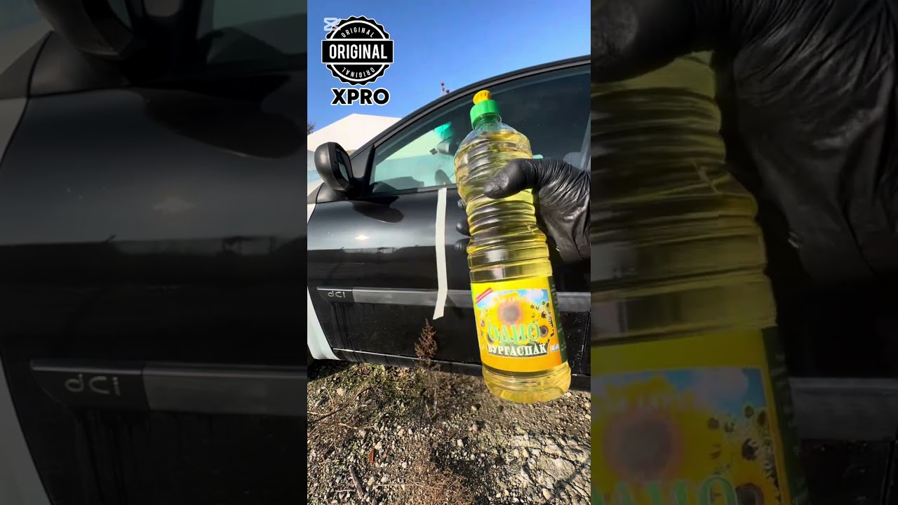 Xpro Авто Лак VS Олио