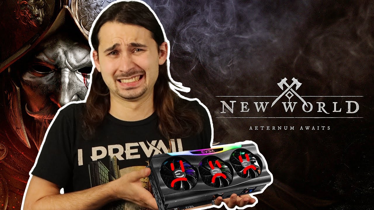 Amazon's New Game Is BRICKING RTX 3090s