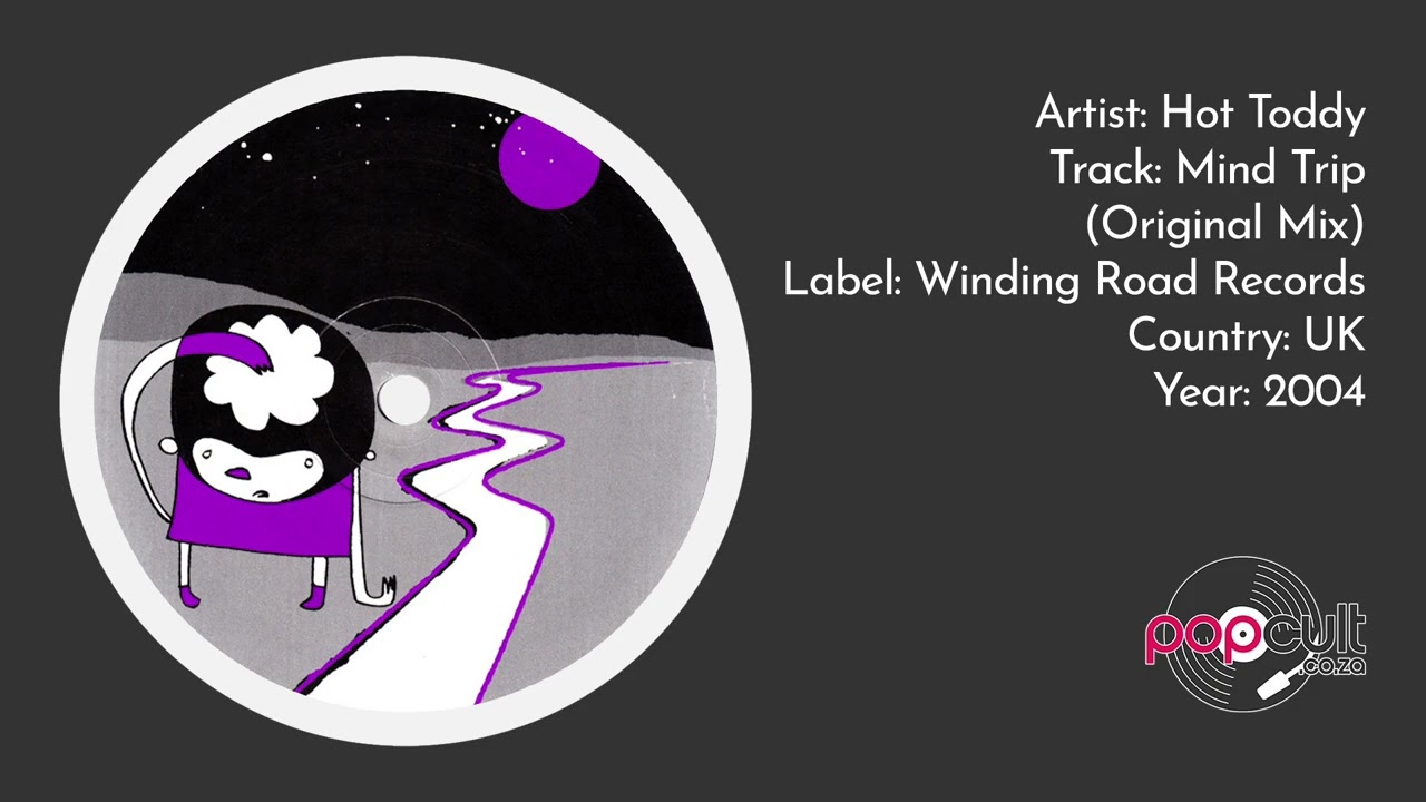 Hot Toddy - Mind Trip (Original Mix)