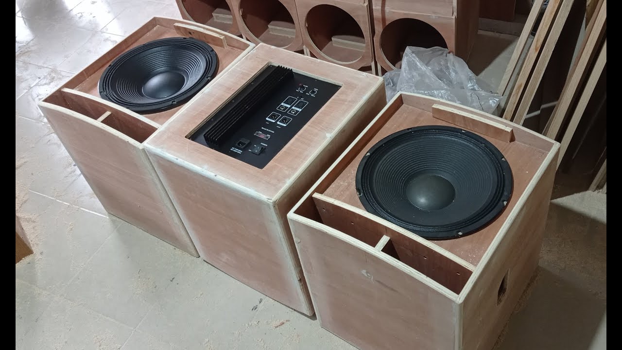 Subwoofer 15