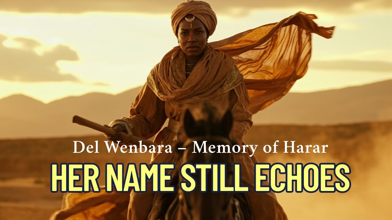 Her Name Still Echoes | Del Wenbara: Memory of Harar
