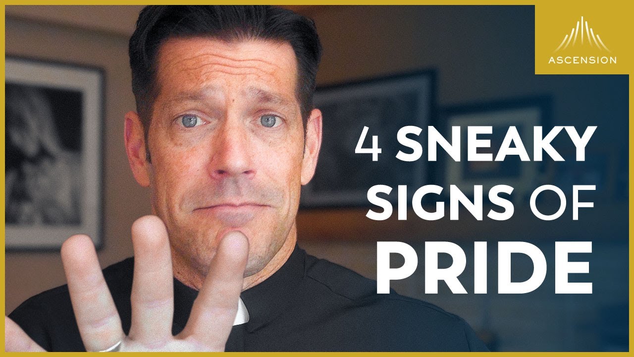 Sneaky Ways to Be Prideful (and How to Stop)