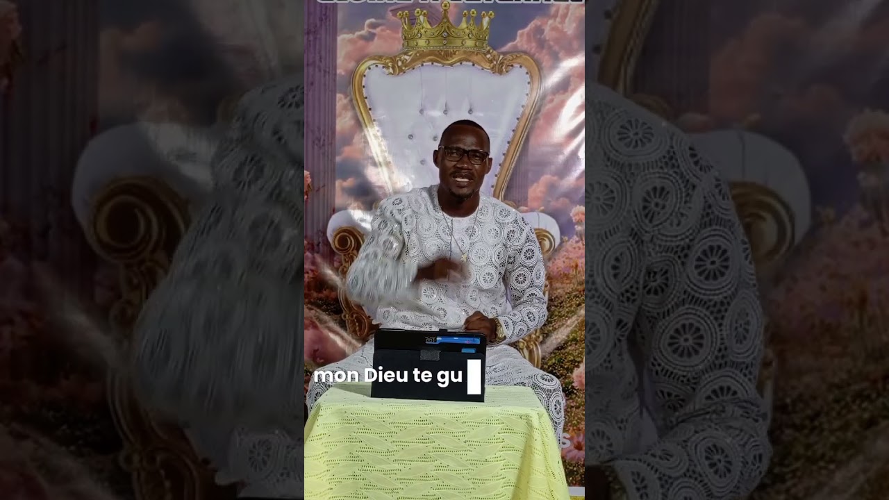 Une prière matinale prophétique sur ta vie 