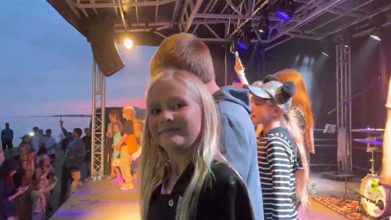 Lääneranna Festival Põhja Tallinn ja Virtsu lapsed