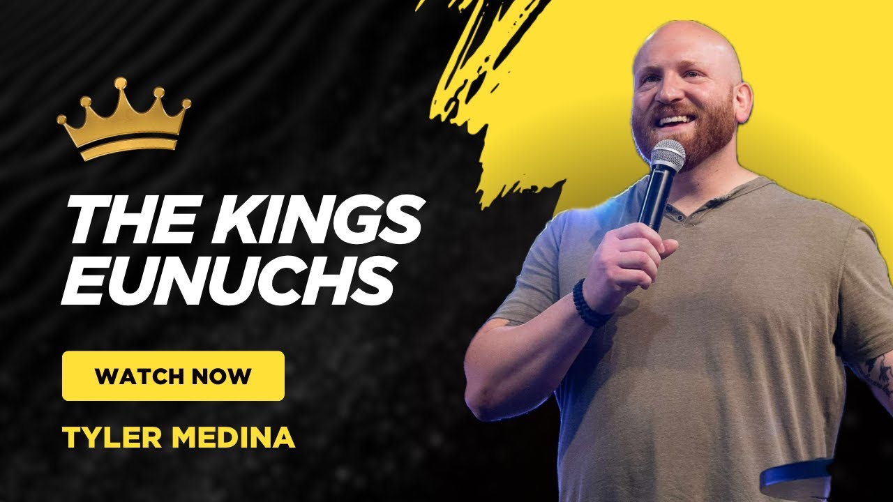 The King's Eunuchs | Consecration and the Inner Chamber | Tyler Medina