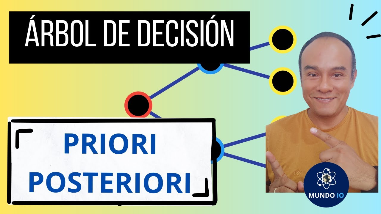 Probabilidades a Priori y Posteriori en Árboles de Decisión