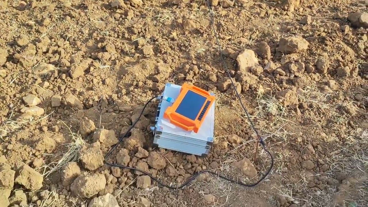 #PQWT GT Series Geophysical Water Survey Equipment in #Algeria