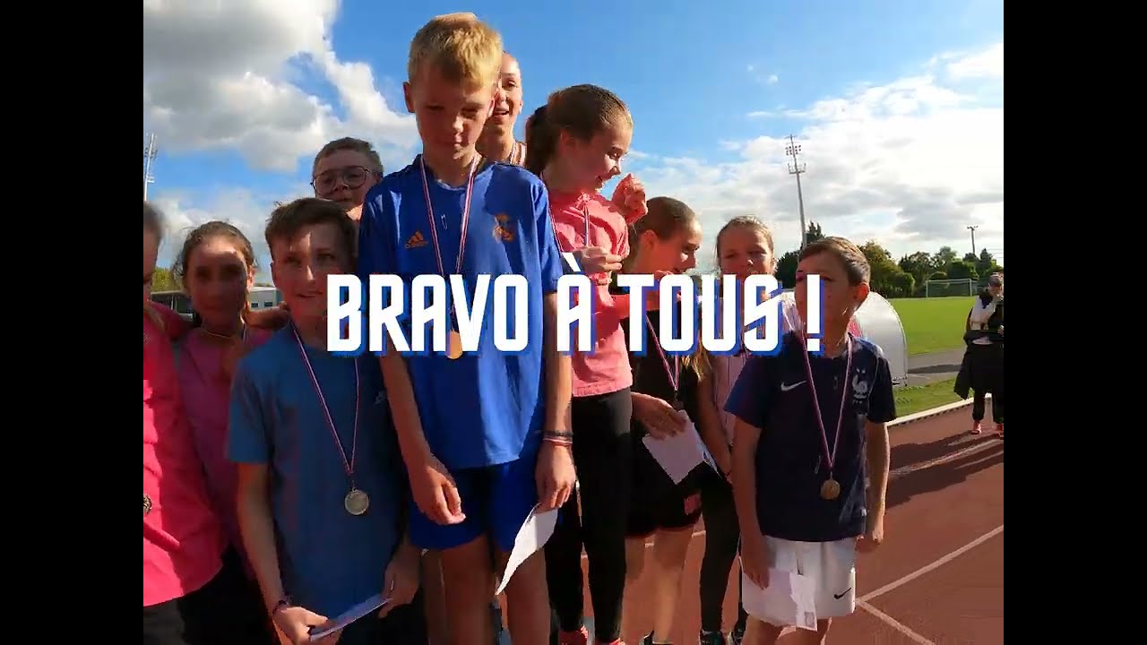 Cross 2024 Saint Luc