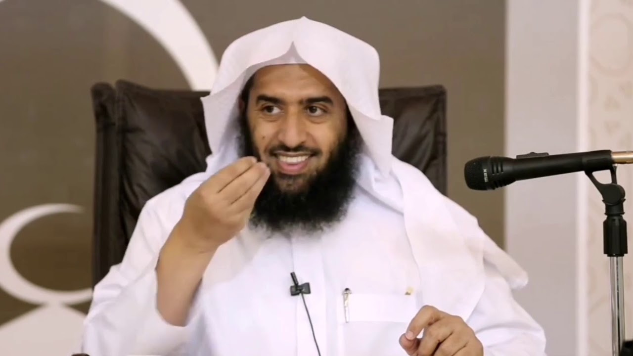 بر أبي هريرة رضي الله عنه بأمه | الشيخ عمر المقبل حفظه الله