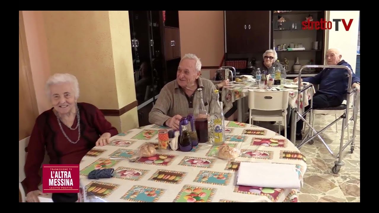 Dai reparti ai residence: viaggio fra gli anziani del Collereale