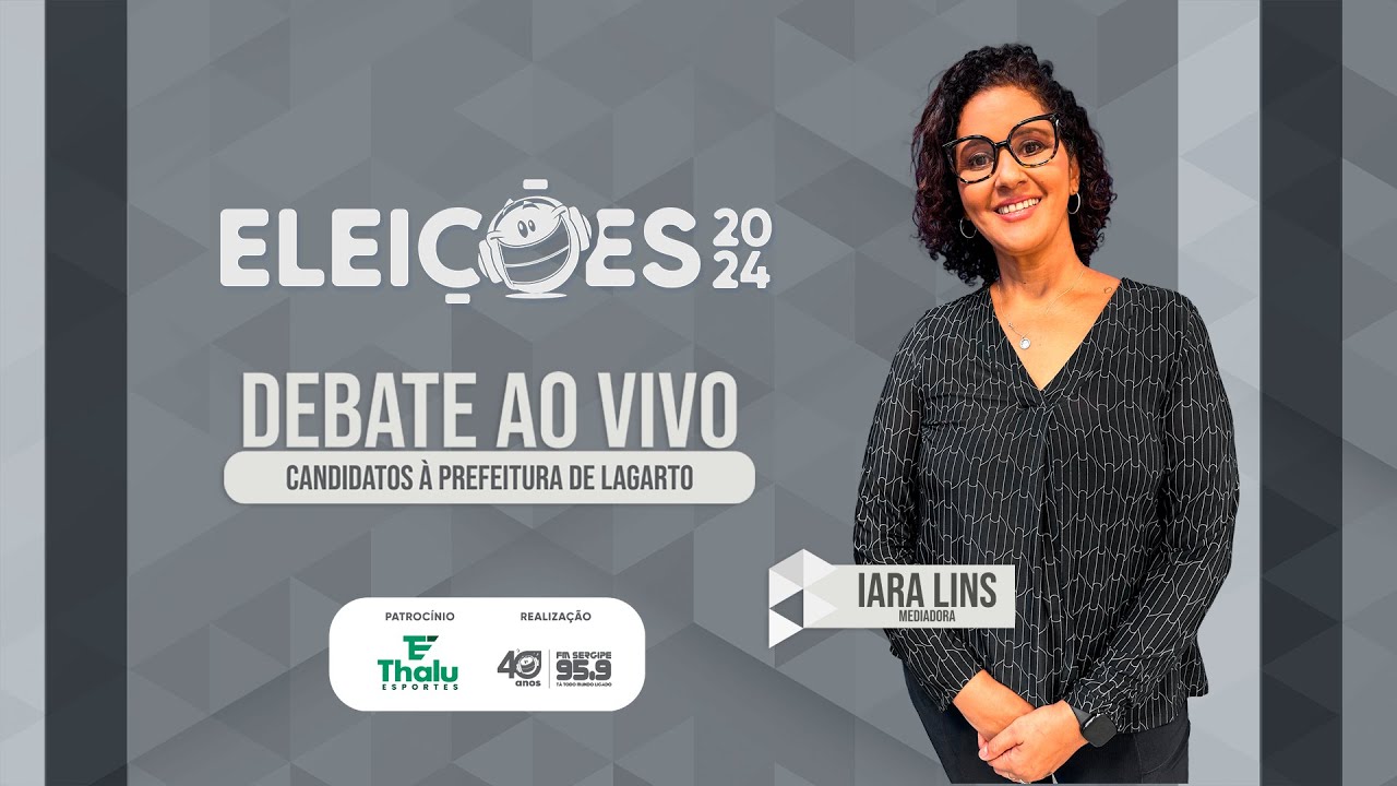 ELEIÇÕES 2024 - LAGARTO
