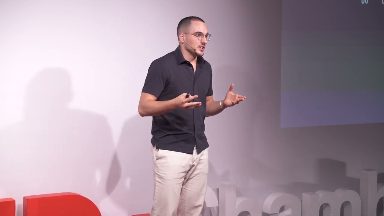You don&rsquo;t learn from failure, you learn from success | Javier Perez Arranz | TEDxChamberi