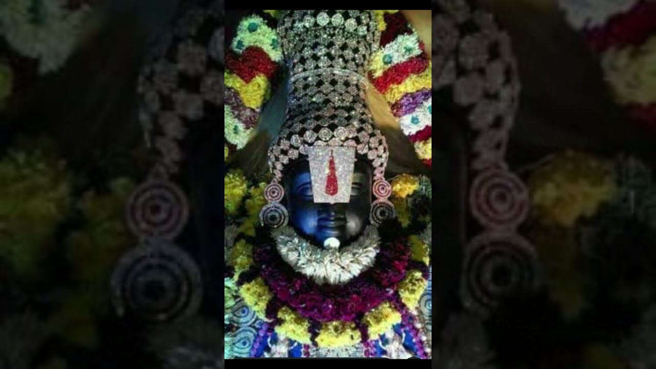 Vishnu Sahasranamam is a revered Sanskrit hymn comprising the 1000 divine names of Lord Vishnu.