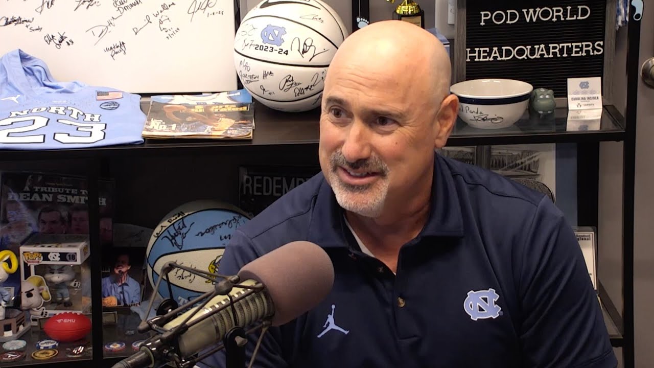 Carolina Insider - Interview with Steve Newmark (Full Segment) - August 26, 2025