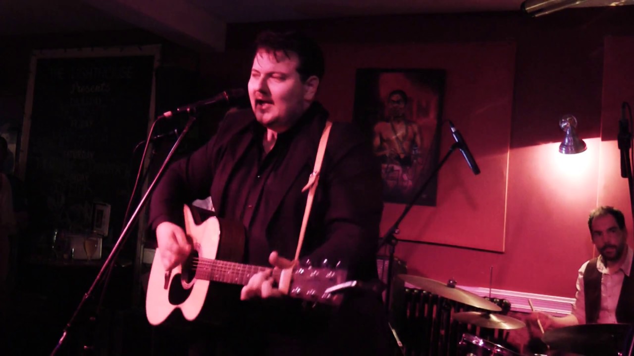 The Remains Of Johnny Cash - 'Walk The Line/Ring Of Fire' - Live at The Lighthouse