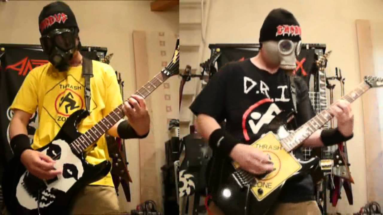 Thrasher - Dying Season short ver.(Heathen)