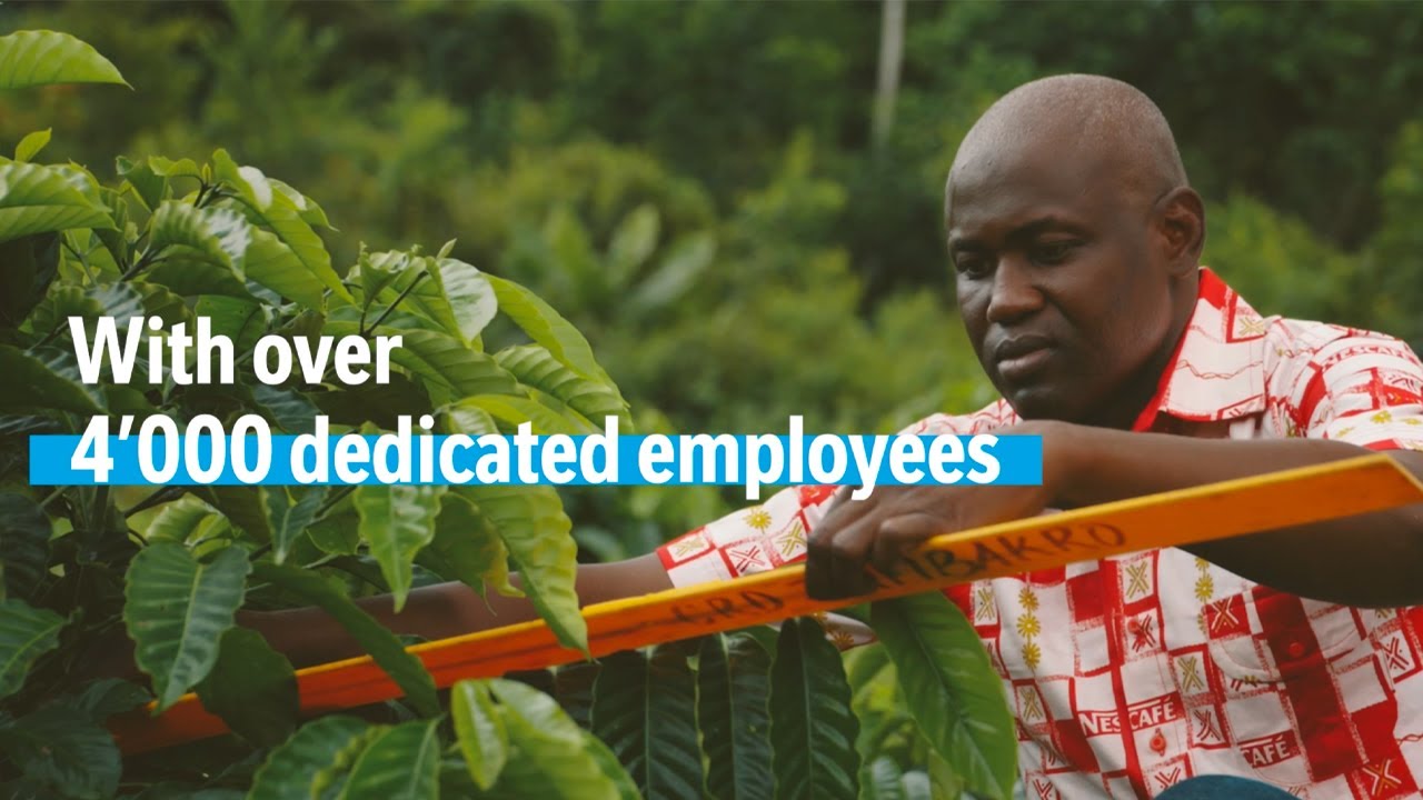 Here's how we drive innovation as Nestlé R&D!