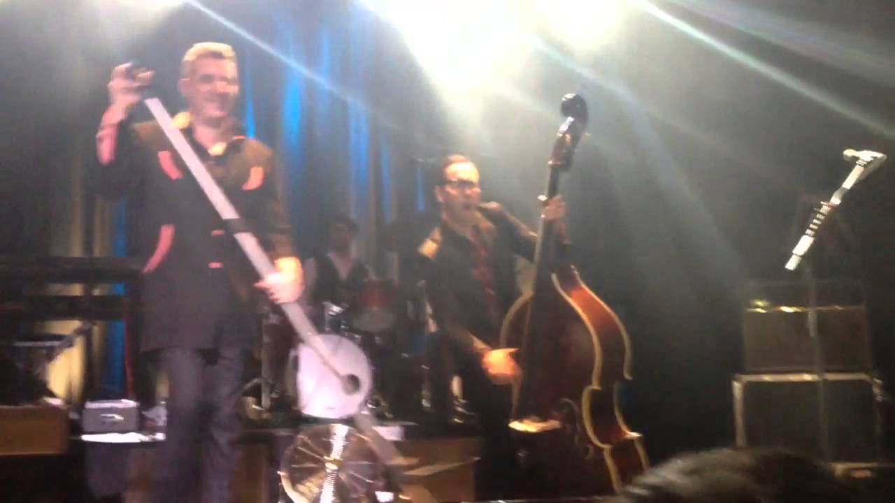 Quiero un camión - Loquillo & Nu Niles (Kafe Antzokia, Bilb