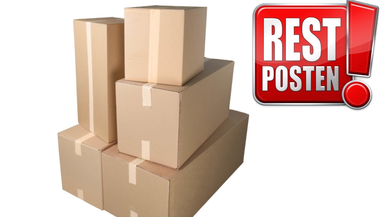 60€ Spielzeug Restposten Paket - Unboxing - Lohnt sich das ?
