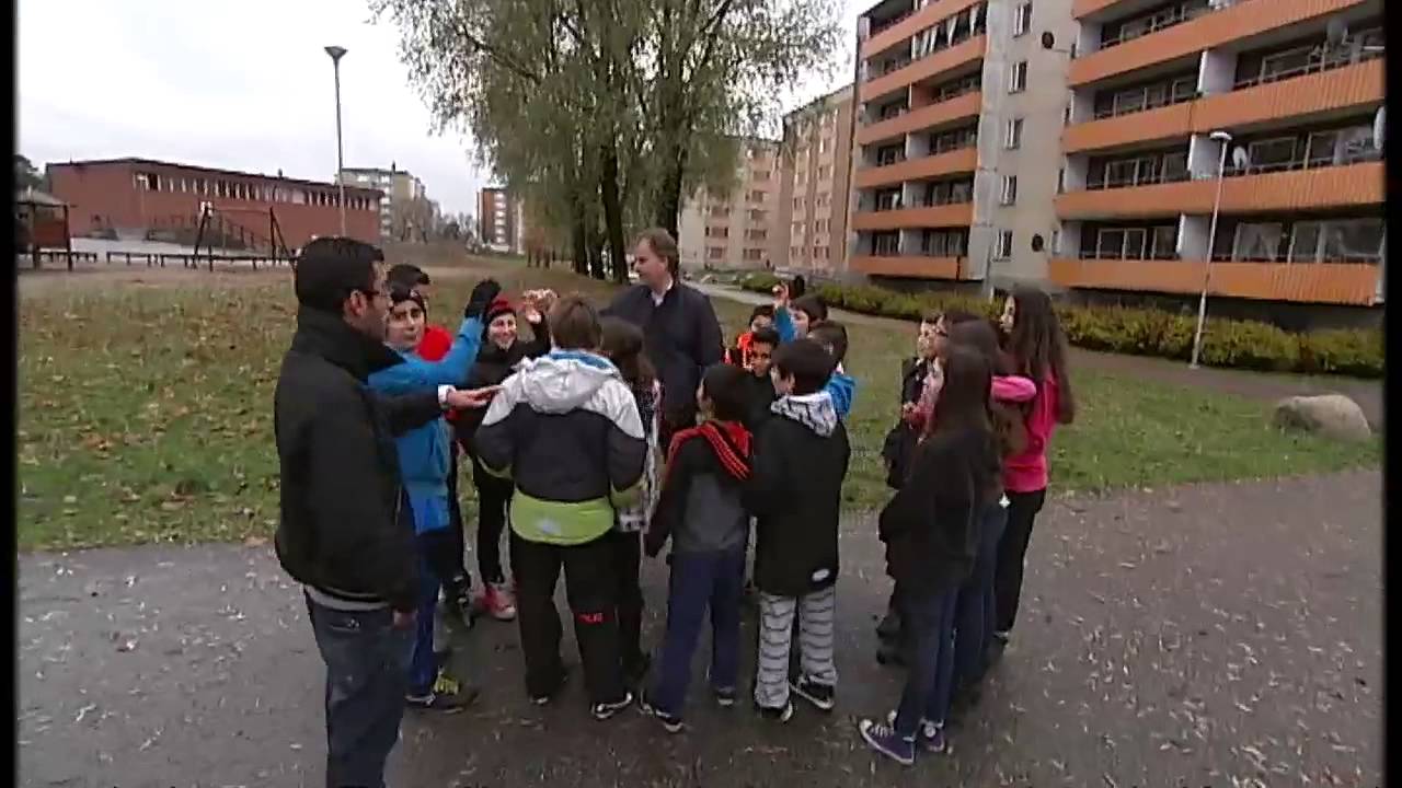 Syrians in Sweden