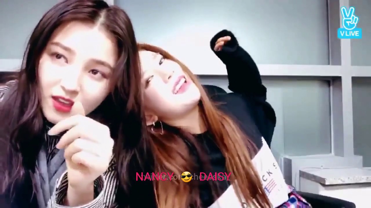 🌺Nancy & Daisy🌻 of Momoland - BFF moments (behind the scenes)