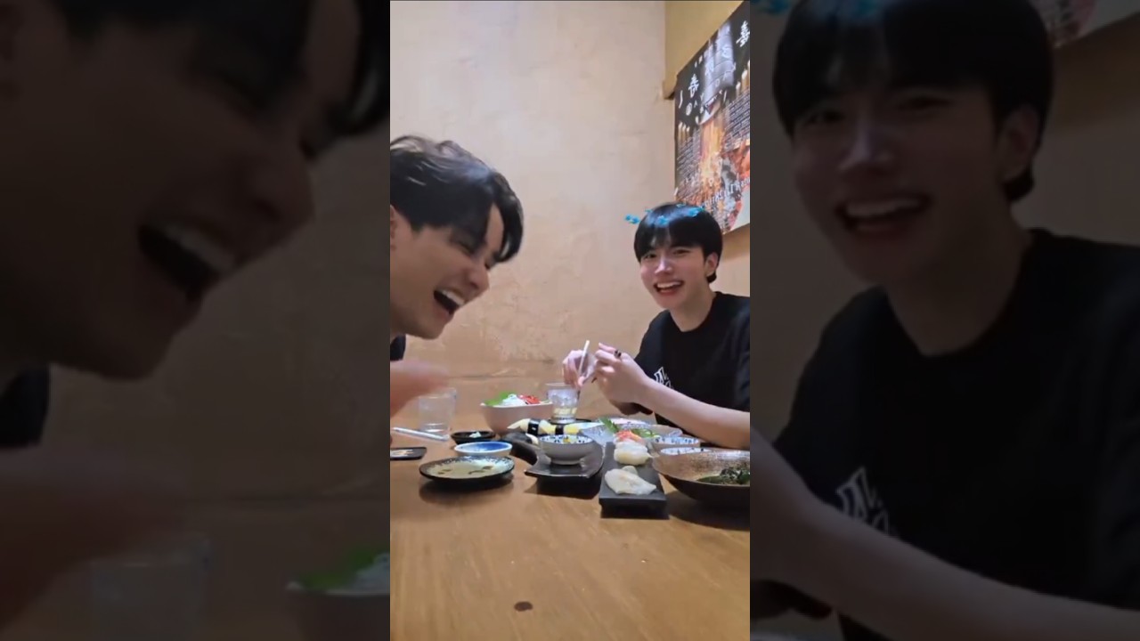 P'Tay and his worries 🤣 