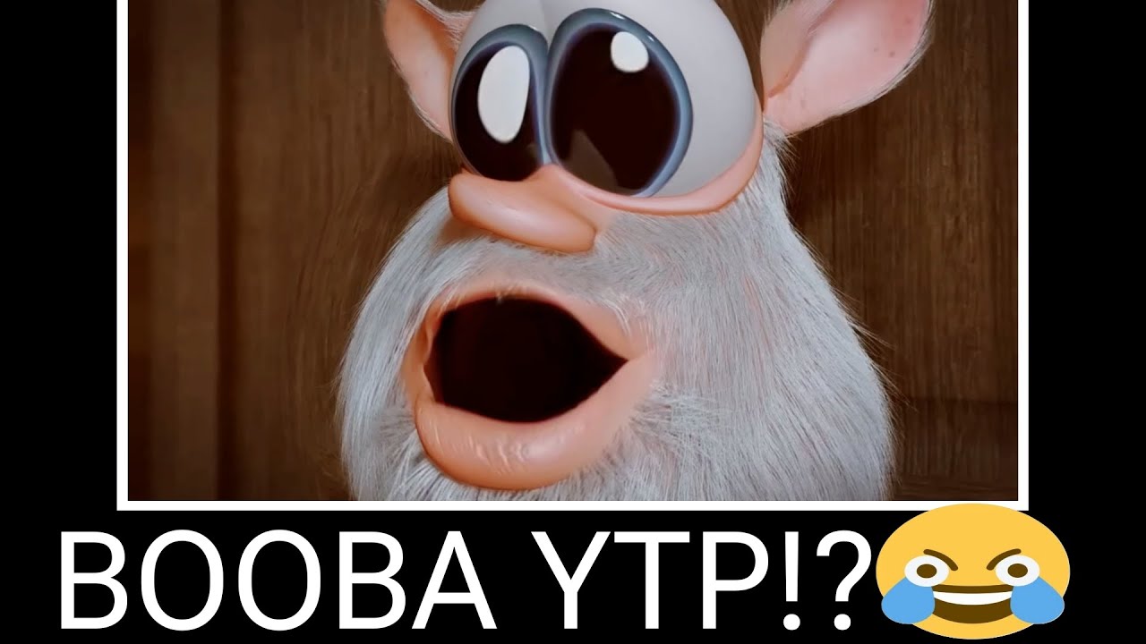BOOBA MEGA TRY NOT TO LAUGH ☠️ (YOU WON'T STOP LAUGHING 🤣)   1-4