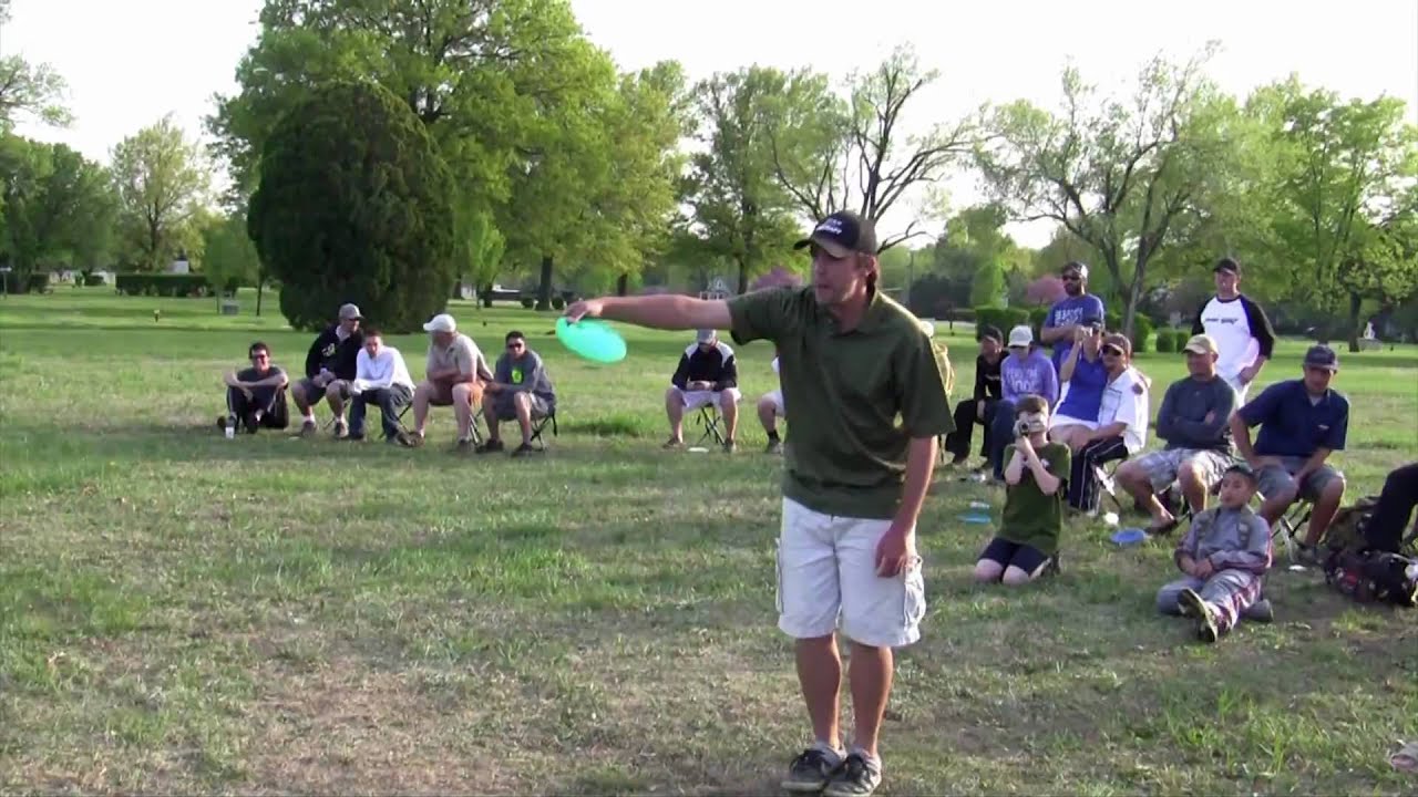 Glass Blown Open Disc Golf DVD Promo | Distance Competition