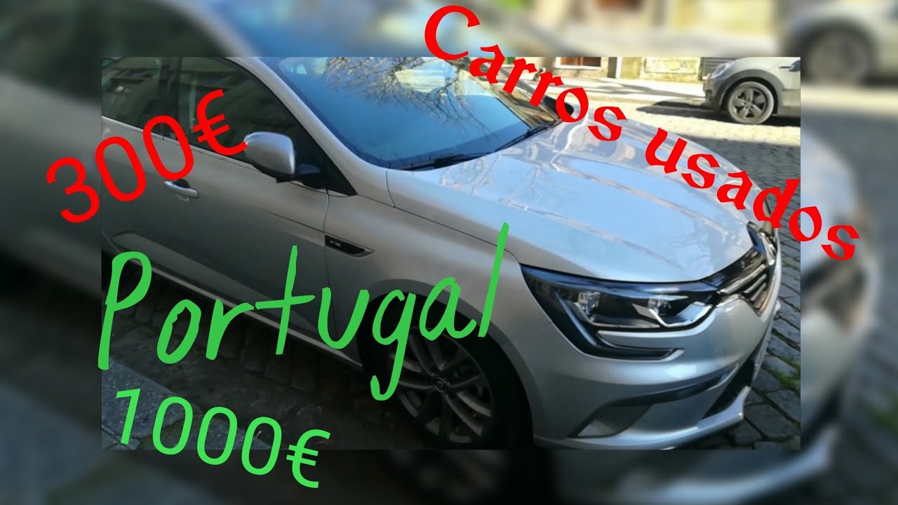 Brasileiro em Portugal, Quanto custa um carro usado?
