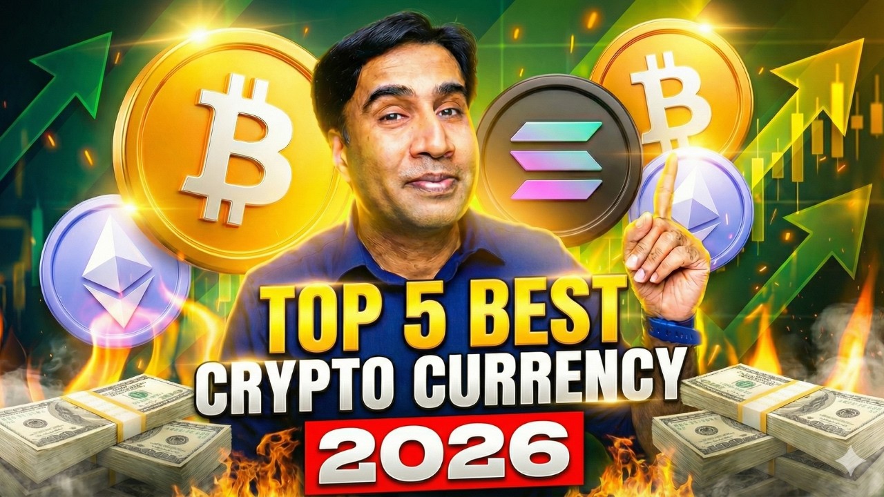 Лучшая криптовалюта для инвестиций сейчас, в 2026 году 🔥🔥 Лучшая криптовалюта