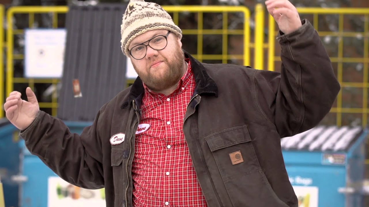 Dave Claus &ndash; Recycling Depots
