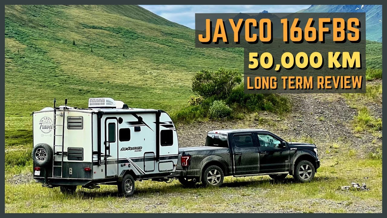 Jayco 166FBS Long Term Review - What Broke?