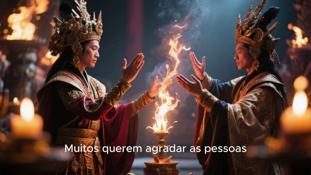 Dica 4 - A Verdade Que Muitos Não Querem Ouvir: Você Agradar a Deus Vai Afastar Pessoas#Deus#Oração.