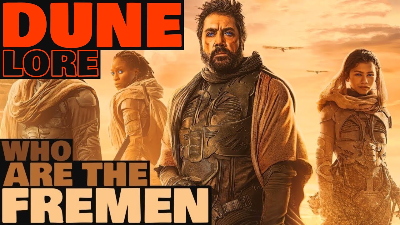 Who Are The Fremen?  | Dune Lore