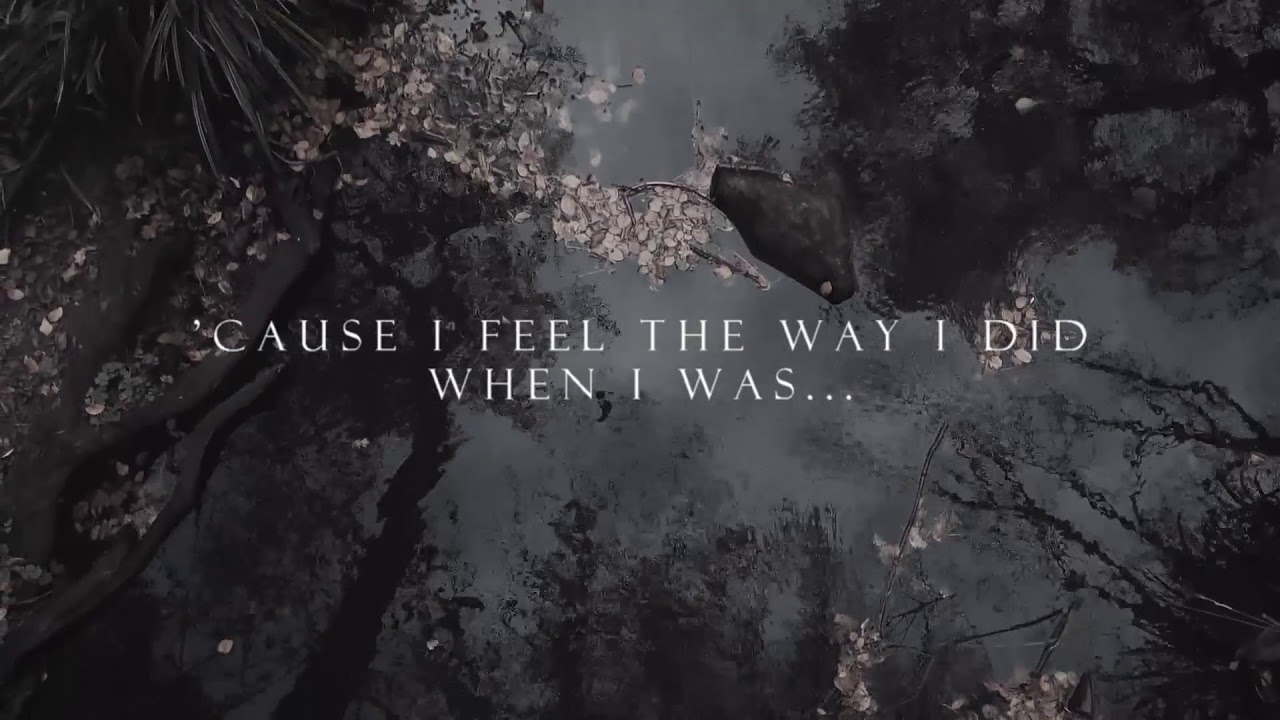 Before I Turn - Lorn ft. Shawn Milke of Alesana (Official Lyric Video)