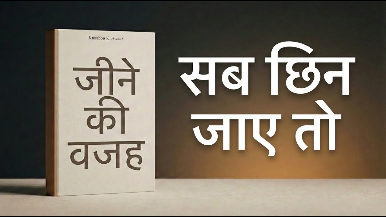 जब सब छिन जाए — Viktor Frankl की कहानी जो ज़िंदगी का मतलब बदल देती है | Man's Search for Meaning