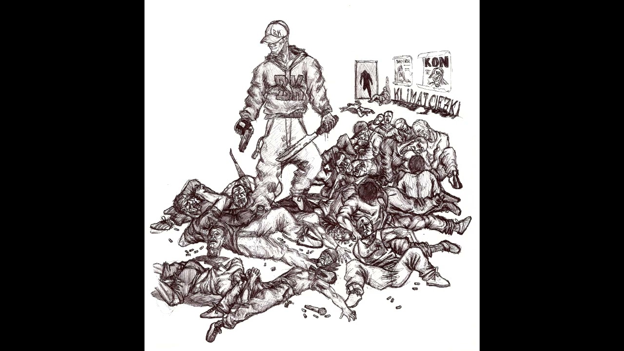 MLK(Kony) - Klimat ciężki (2007)