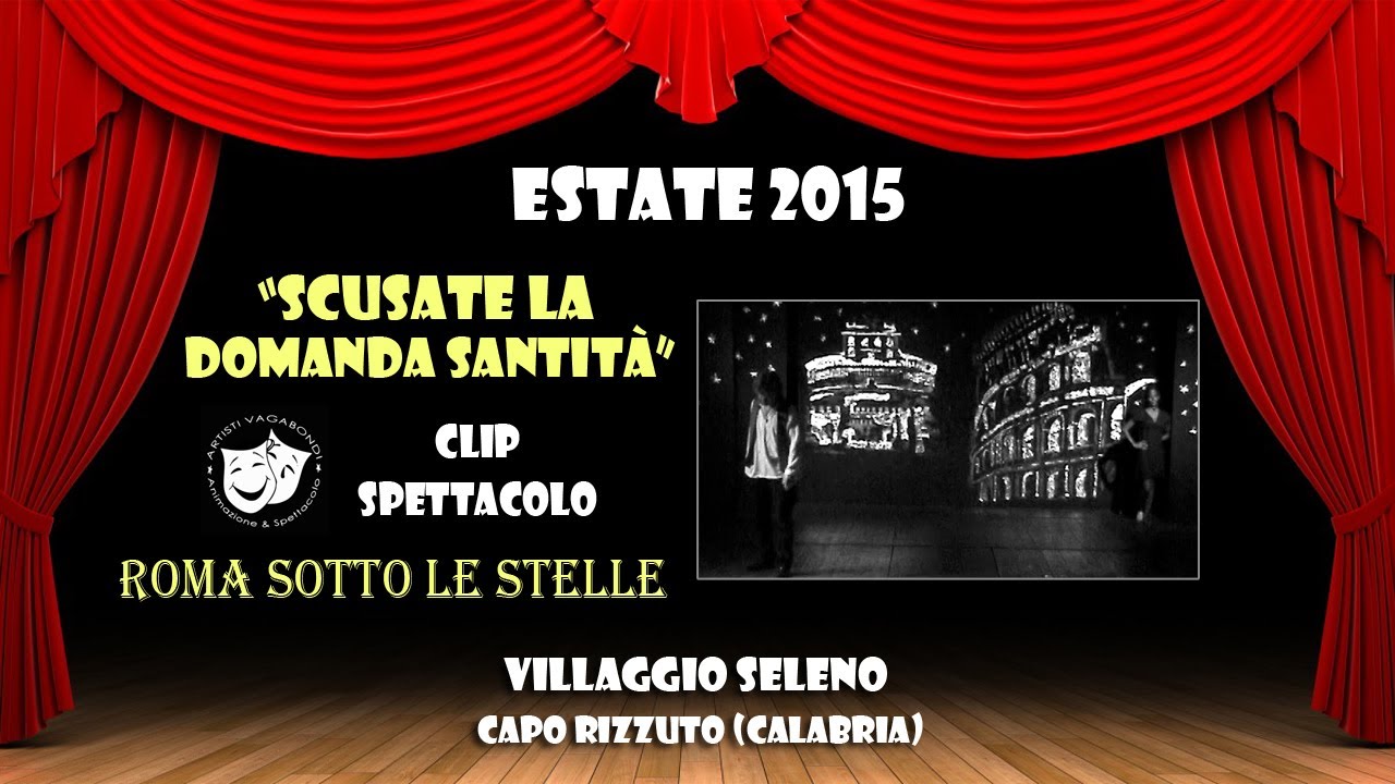 2015 - ROMA SOTTO LE STELLE -