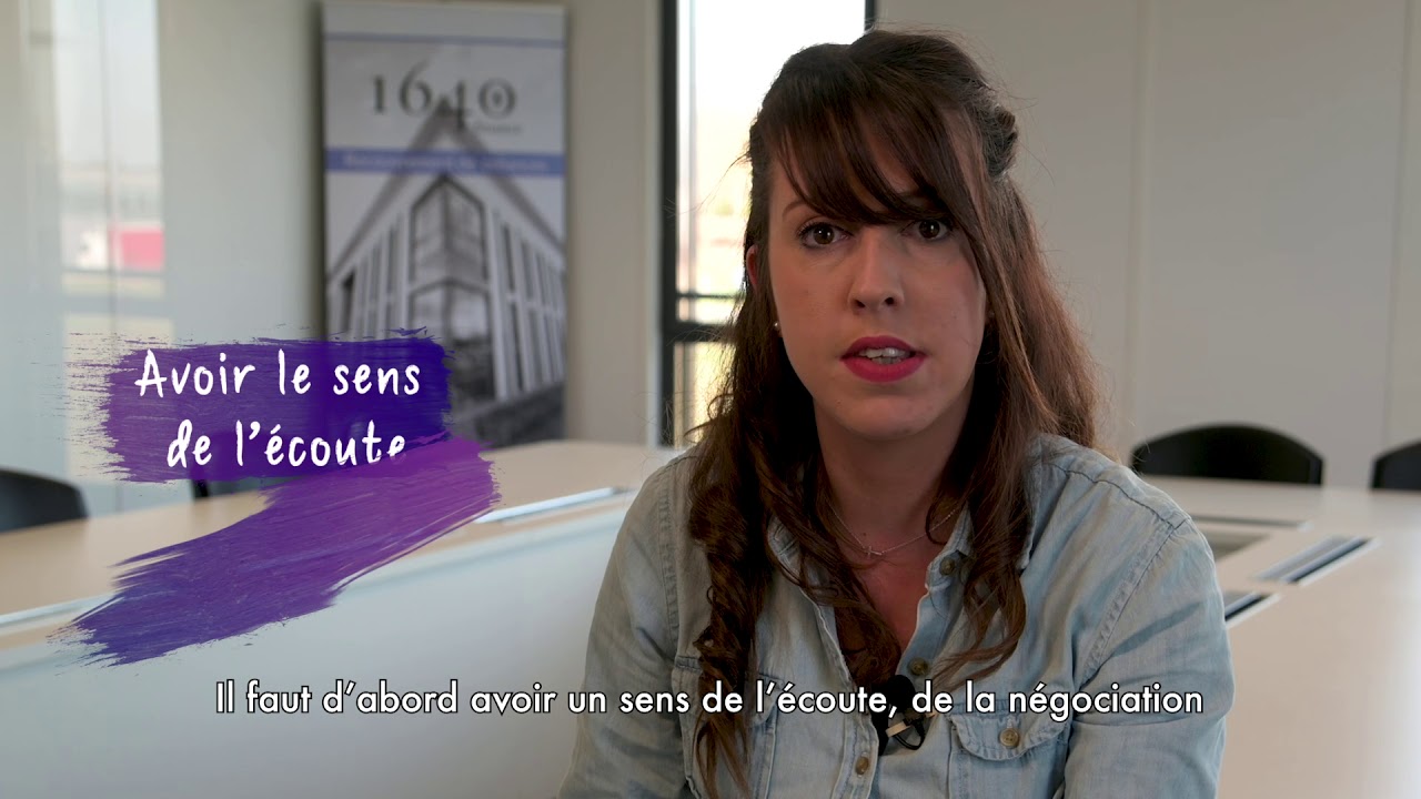 Vidéo métier : agent de recouvrement