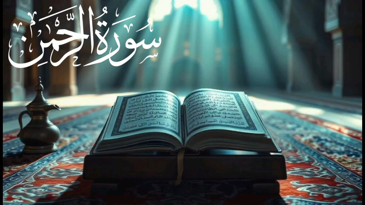 سورۃ الرحمن مکمل تلاوت | Surah Rahman Full Recitation | Beautiful Quran Tilawat