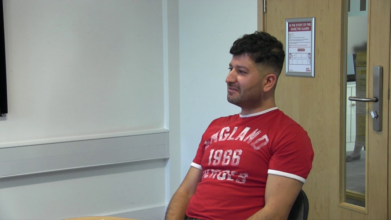 ESOL Skills for Life Level 1 Abdullah