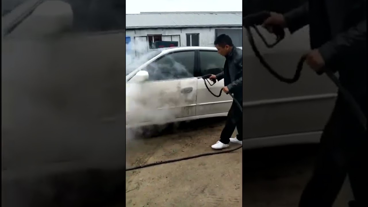 auto detailing steam machine best steam cleaner