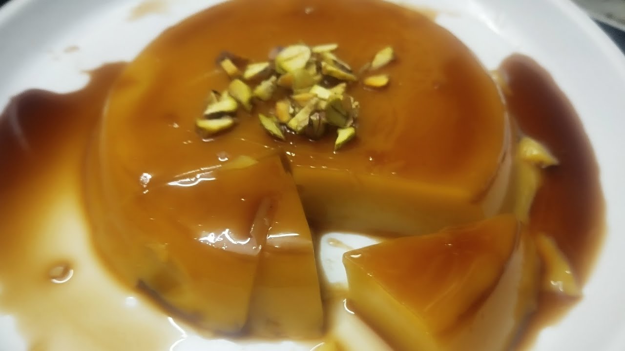 Iftaar Special Caramel Pudding🍮#caramel Pudding