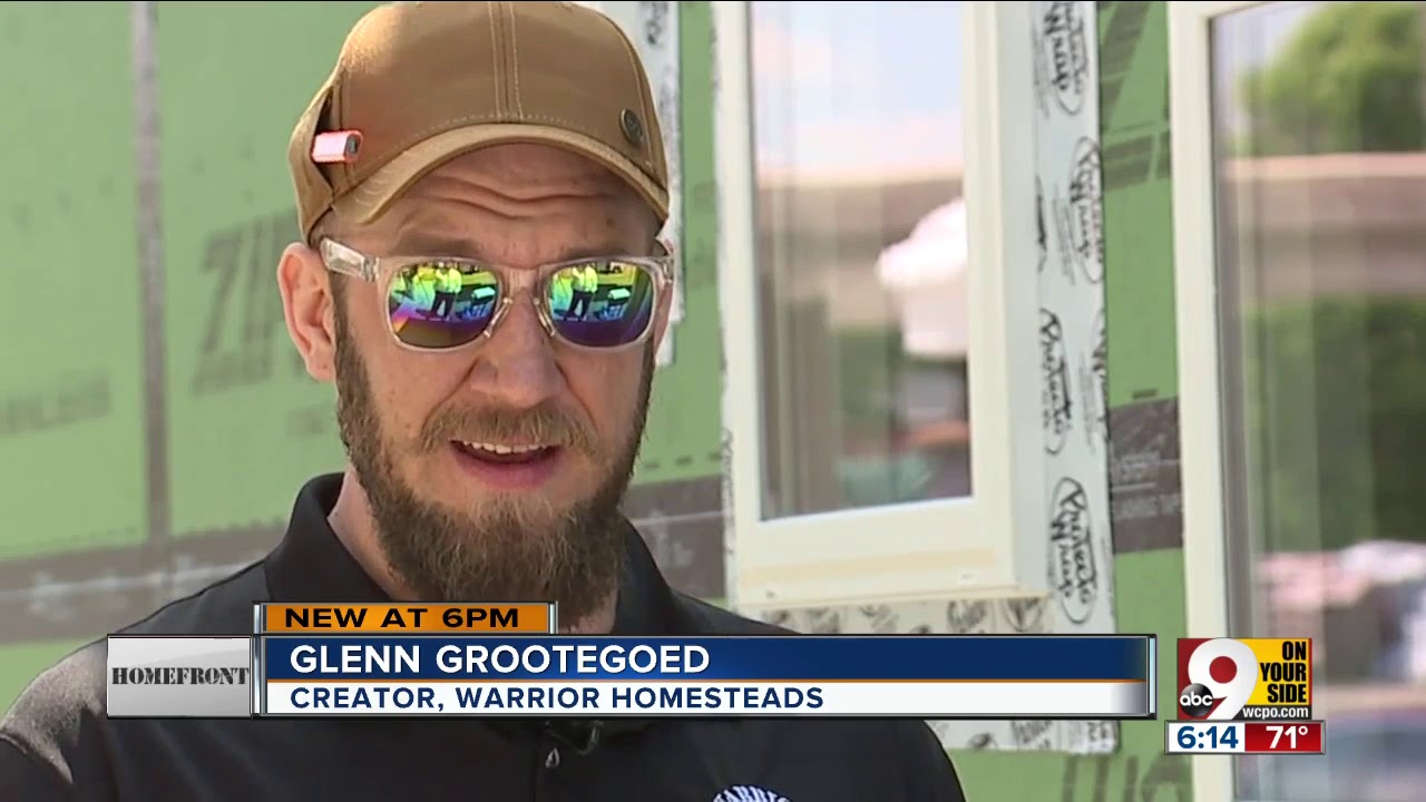 Creating 'Warrior Homesteads' for homeless veterans