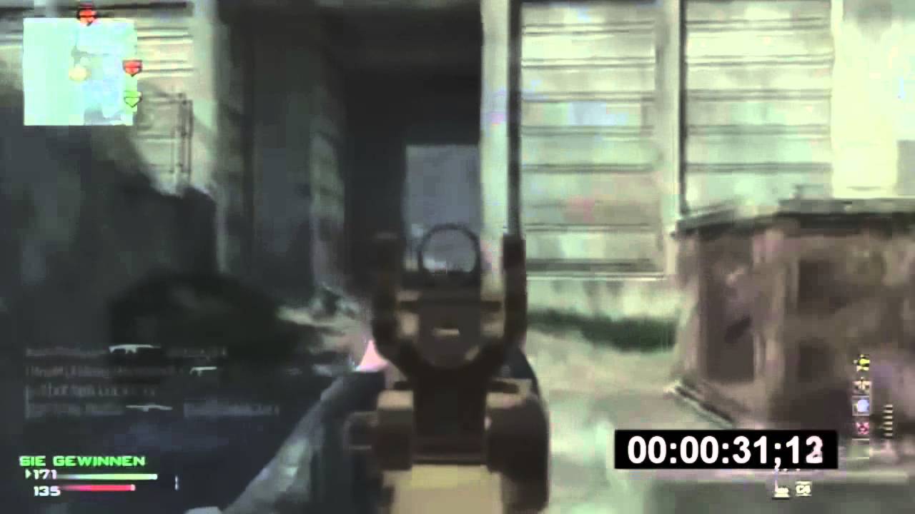 Mein erstes Video! l 61 Sekunden Moab!!!