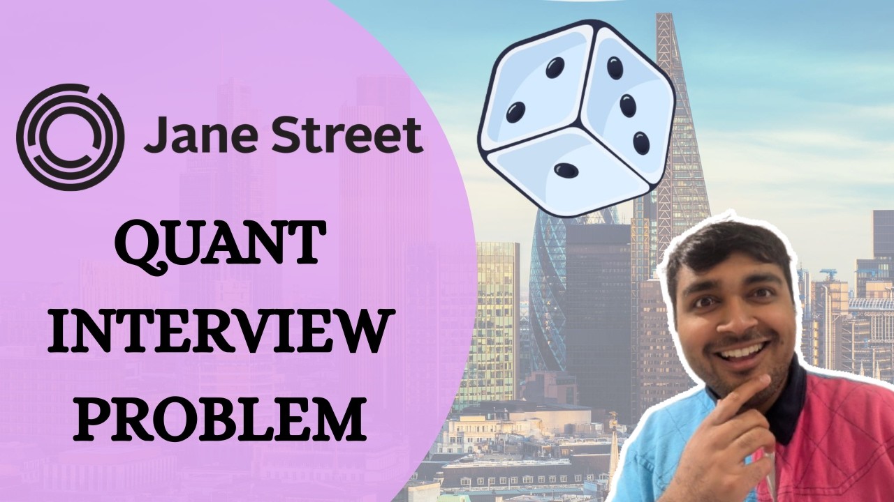 Quant Trading Interview Question