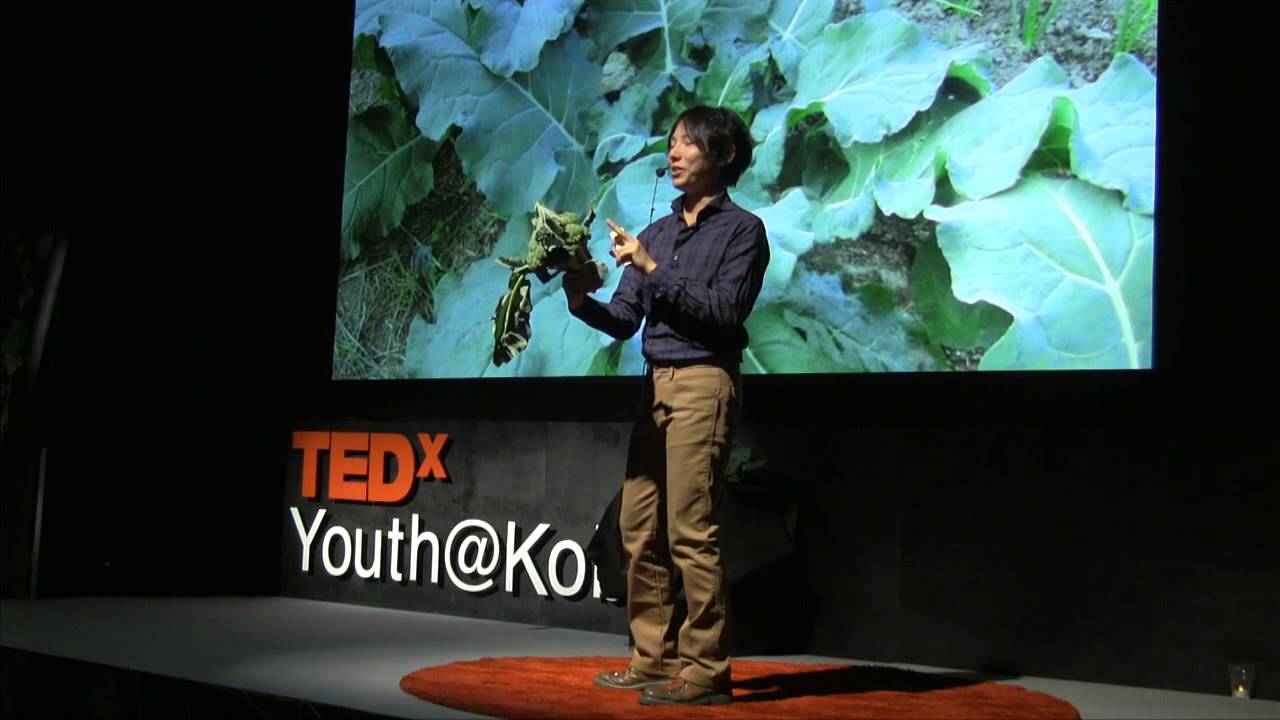 エンジニアとして農業に取り組んでみて分かったこと | 古荘 貴司 | TEDxYouth@Kobe