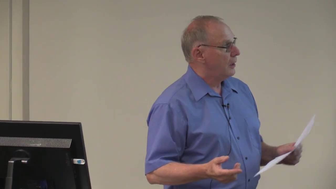 Bruno Latour: The Social Construction of Scientific Knowledge - by Prof. Bruce Paternoster